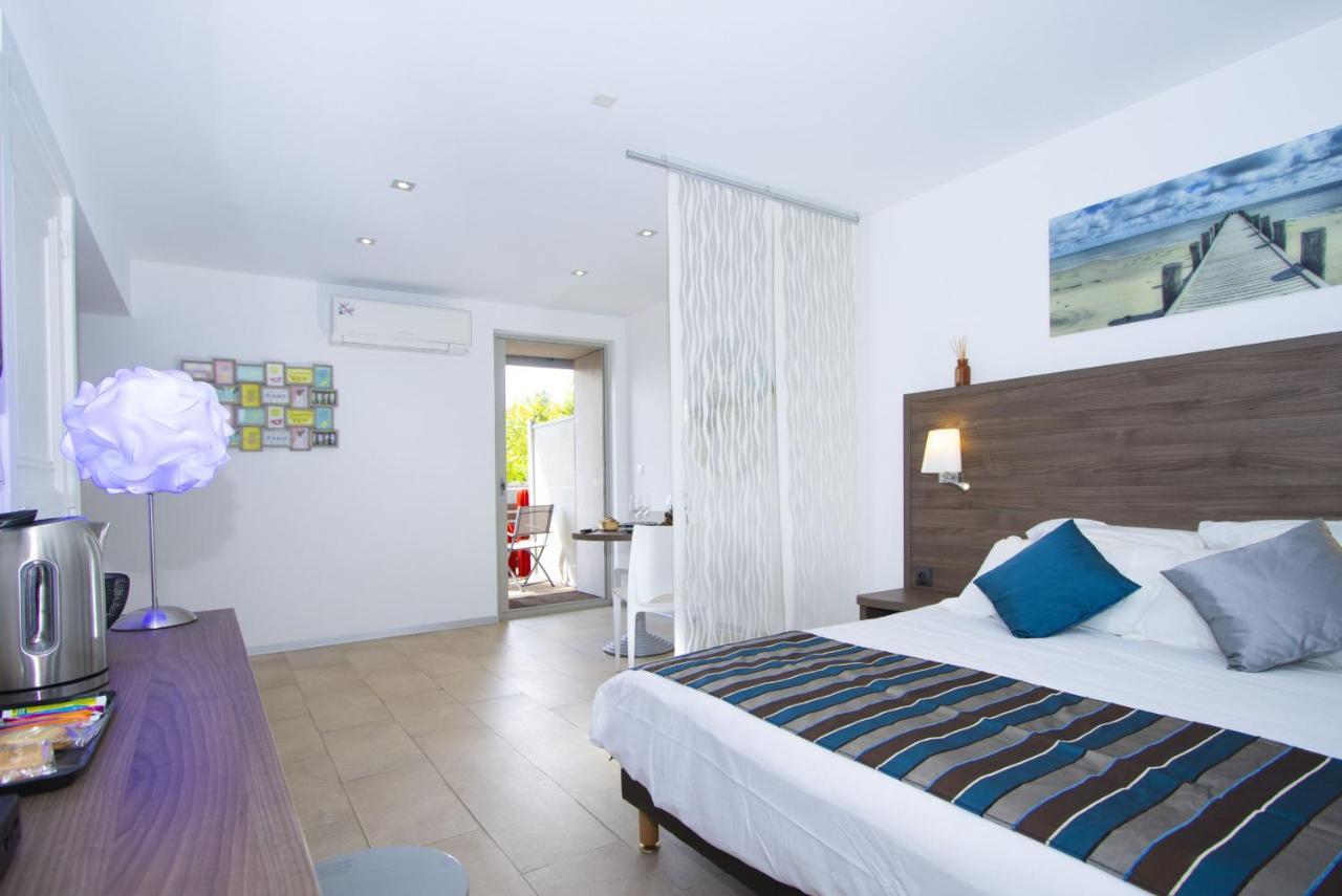Studio Alon Ideal Pour Vos Vacances Ou Sejours Pros Saint-Cyr-sur-Mer Exterior photo