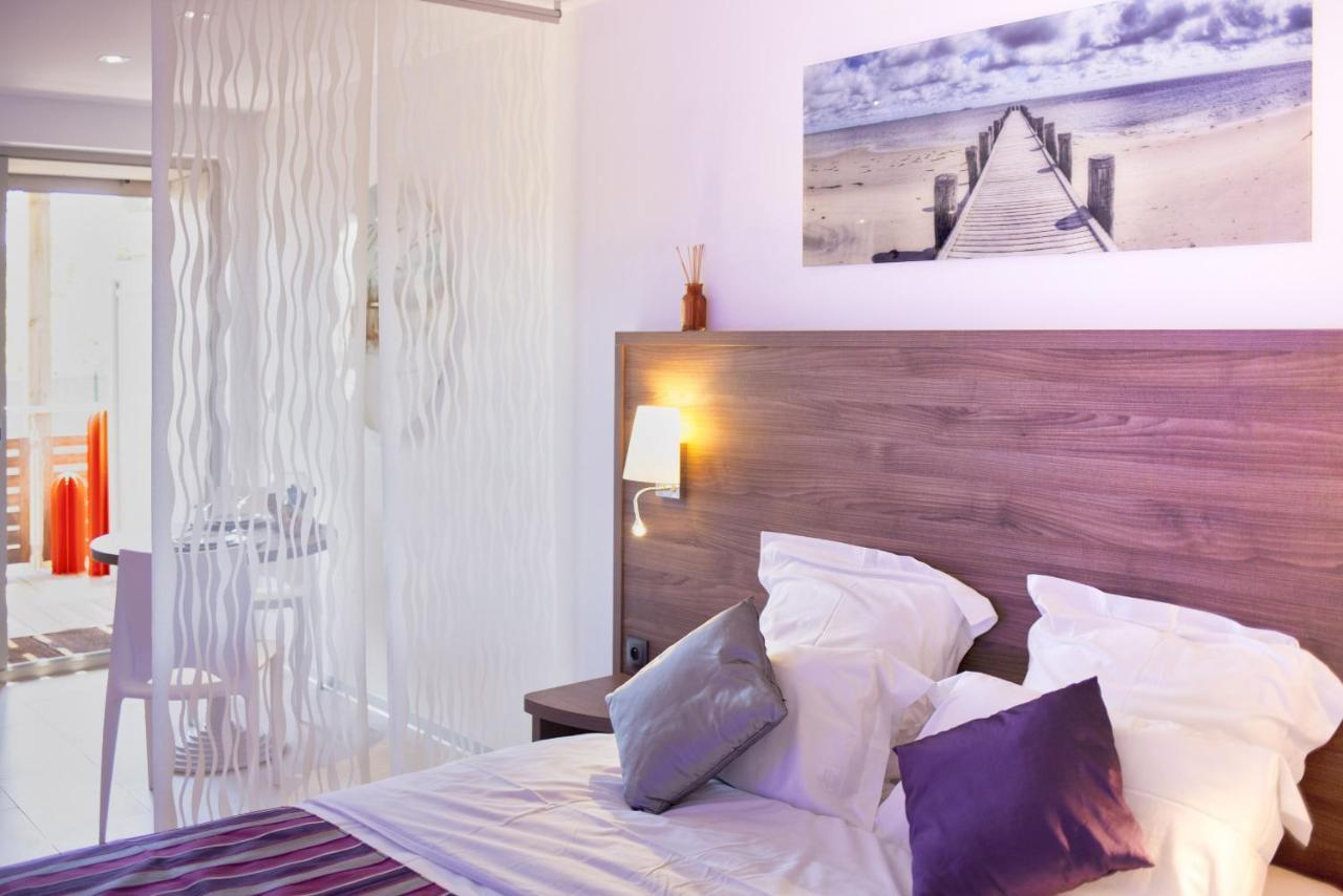Studio Alon Ideal Pour Vos Vacances Ou Sejours Pros Saint-Cyr-sur-Mer Exterior photo