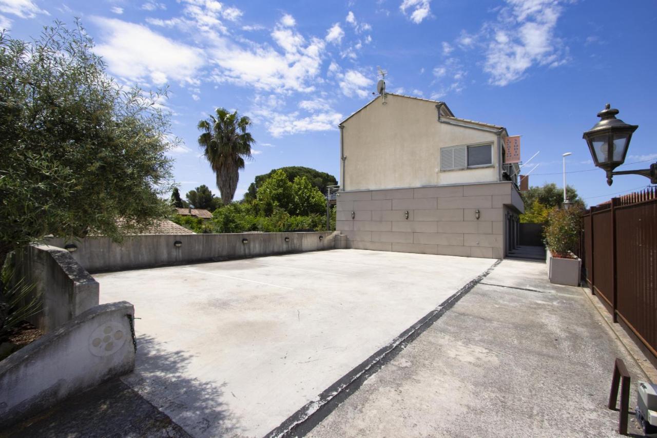 Studio Alon Ideal Pour Vos Vacances Ou Sejours Pros Saint-Cyr-sur-Mer Exterior photo