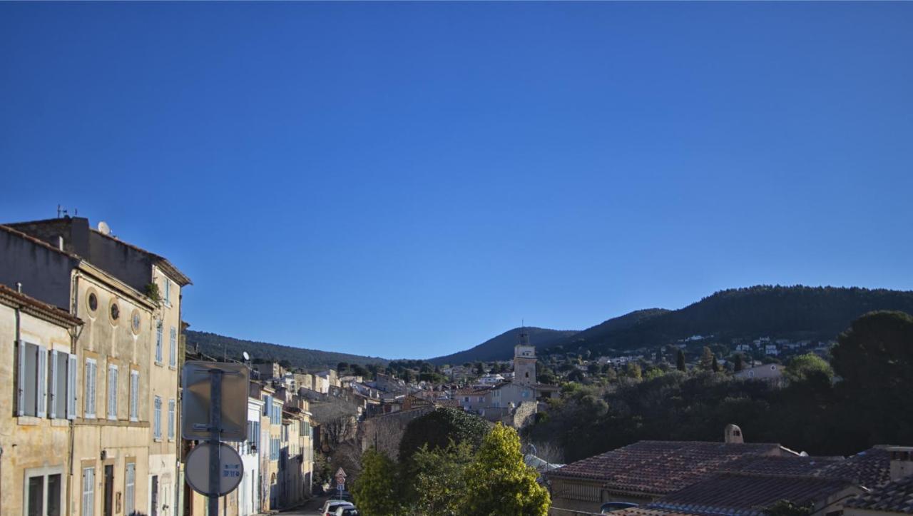 Studio Alon Ideal Pour Vos Vacances Ou Sejours Pros Saint-Cyr-sur-Mer Exterior photo