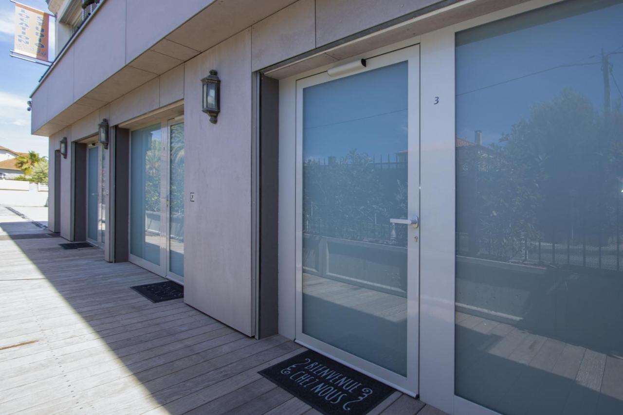 Studio Alon Ideal Pour Vos Vacances Ou Sejours Pros Saint-Cyr-sur-Mer Exterior photo